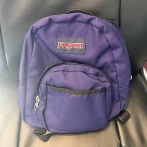 Mini Jansport Backpack